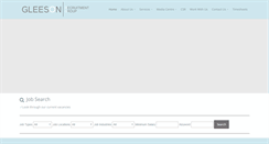Desktop Screenshot of gleeson-rg.com